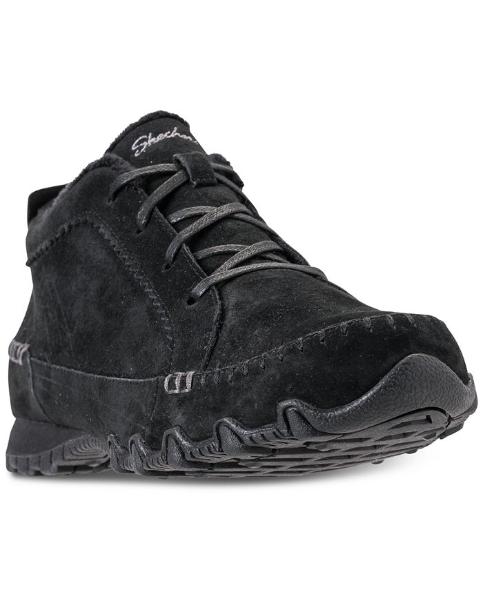 zonne lokaal Gestaag Skechers Women's Relaxed Fit: Bikers - Lineage Athletic Walking Sneakers  from Finish Line & Reviews - Finish Line Women's Shoes - Shoes - Macy's