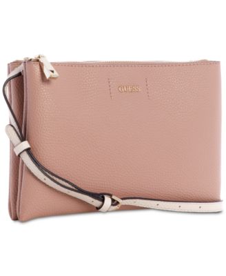 guess crossbody bag macys