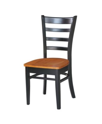 International Concepts - Emily Side Chair, Set of 2
