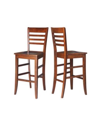 Roma Barheight Stool - 30" Seat Height