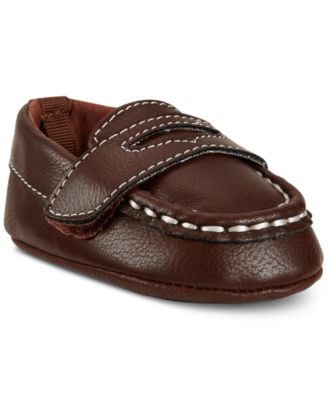 macy's baby boy shoes