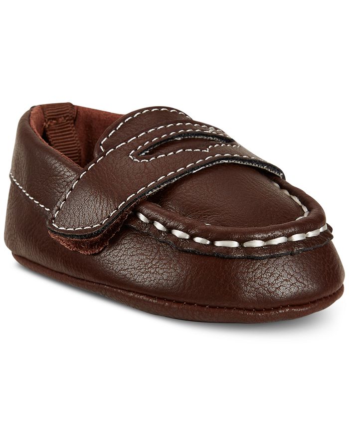 First Impressions Baby Boys Loafers, Created for Macy's - Macy's