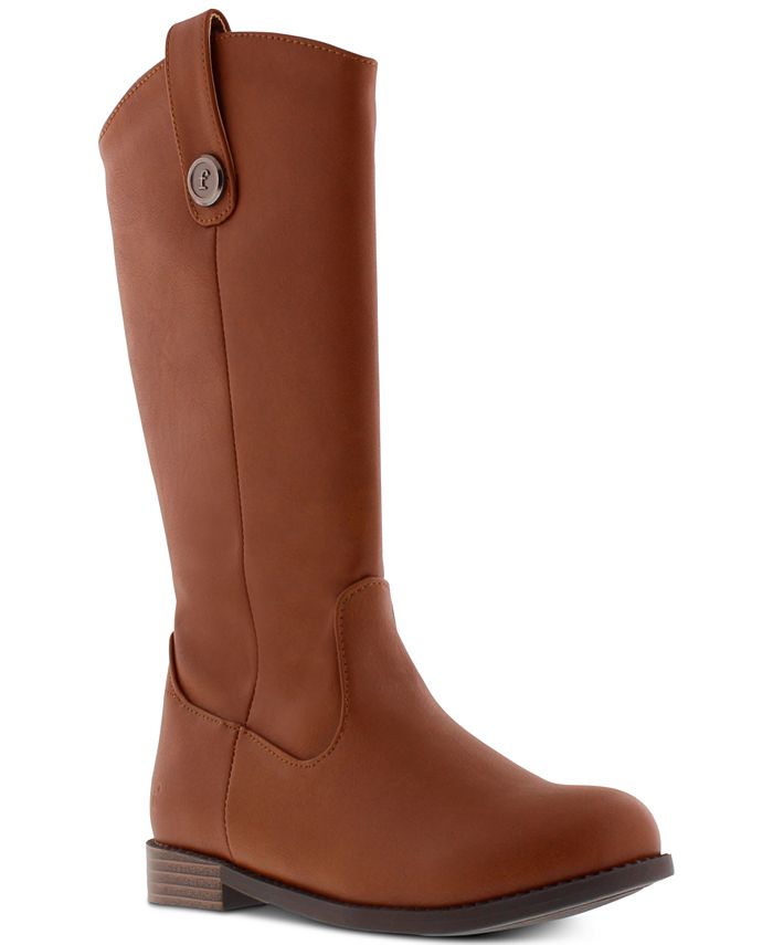 Frye Little & Big Girls Madeline Mary Tall Boots & Reviews - All Kids ...