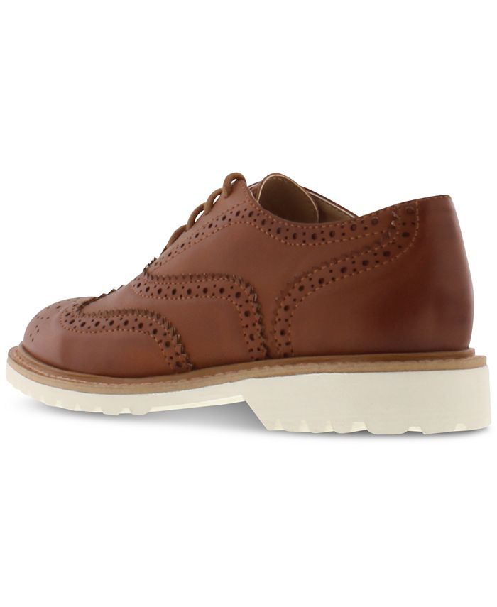 Kenneth Cole Little & Big Boys Wing Ryan Shoes - Macy's