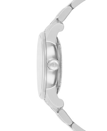 Mido - Women's Swiss Automatic Baroncelli Stainless Steel Bracelet Watch 29mm