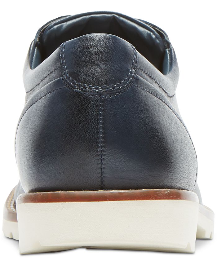 rockport men's sharp and ready colben oxford