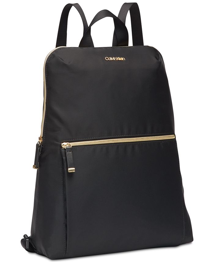 Calvin Klein Tatiana Backpack & Reviews - Handbags & Accessories - Macy's