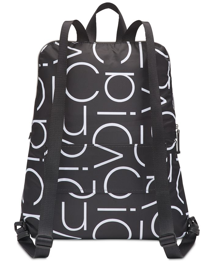 Calvin klein tatiana backpack store
