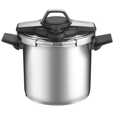 Cuisinart - Professional Collection Stainless Steel 8qt Pressure Cooker