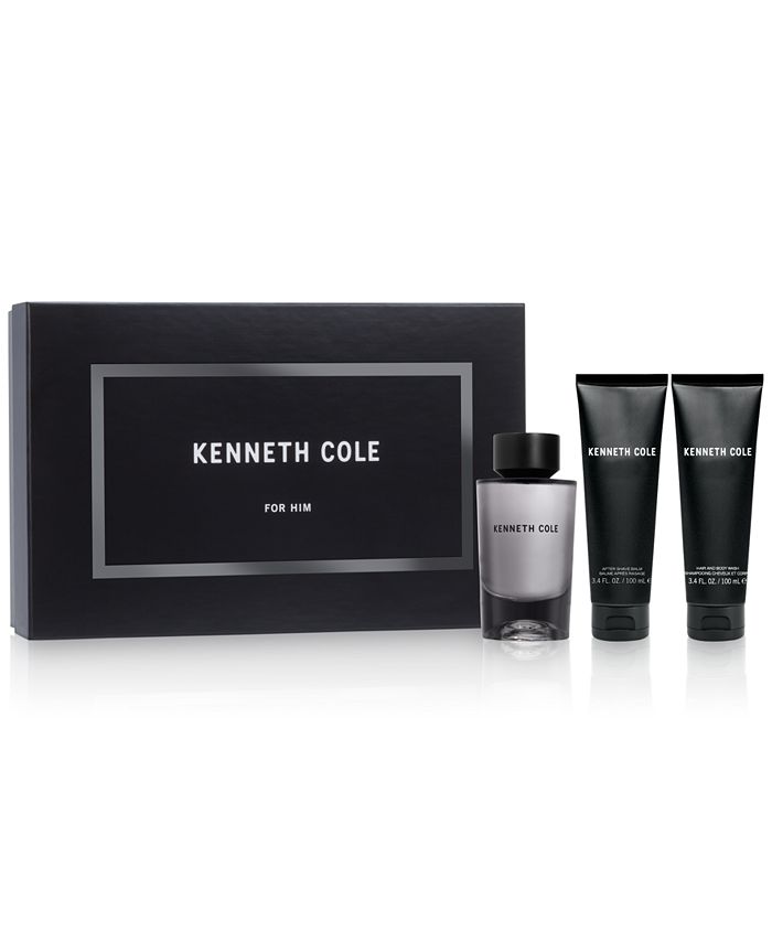 Cole Men's 3Pc. Cole For Him Gift Set Macy's