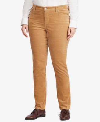 macy's ralph lauren corduroy pants