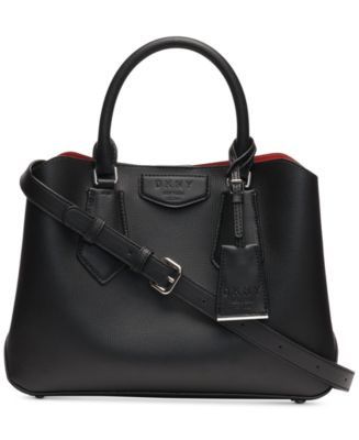 Dkny store sullivan satchel