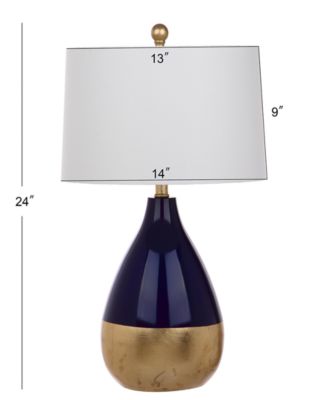 Kingship Set of 2 Table Lamps