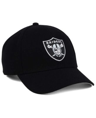 Las Vegas Raiders MVP Strapback Cap
