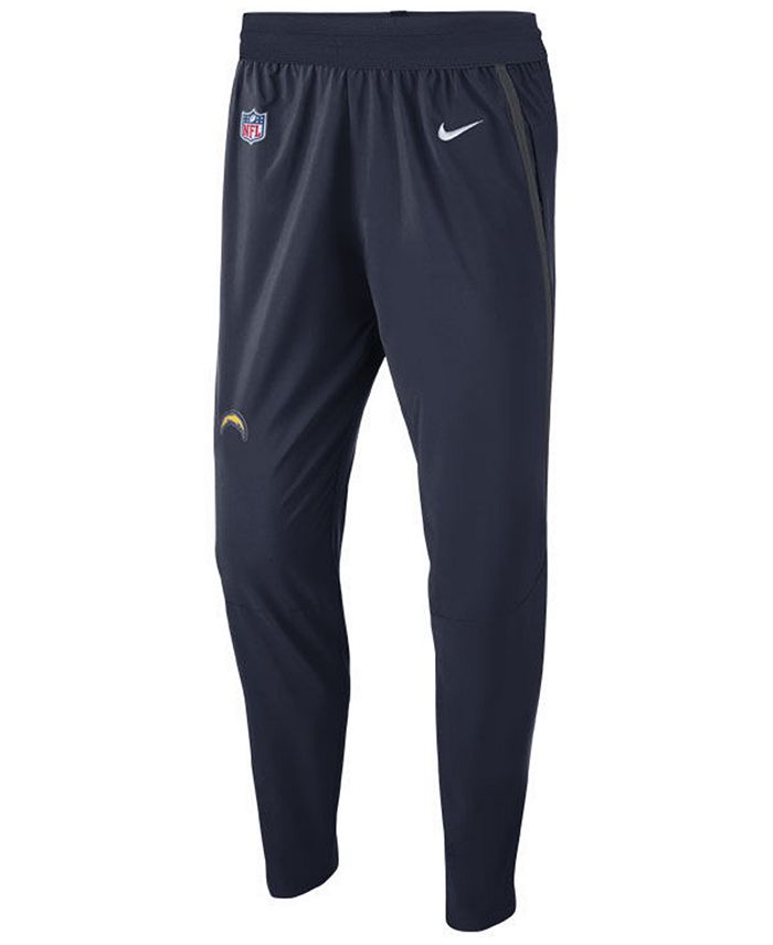 Nike Men's Los Angeles Chargers Practice Pants - Macy's
