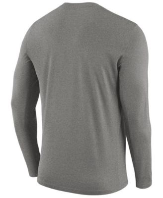 Nike Men's Memphis Grizzlies Essential Facility Long Sleeve