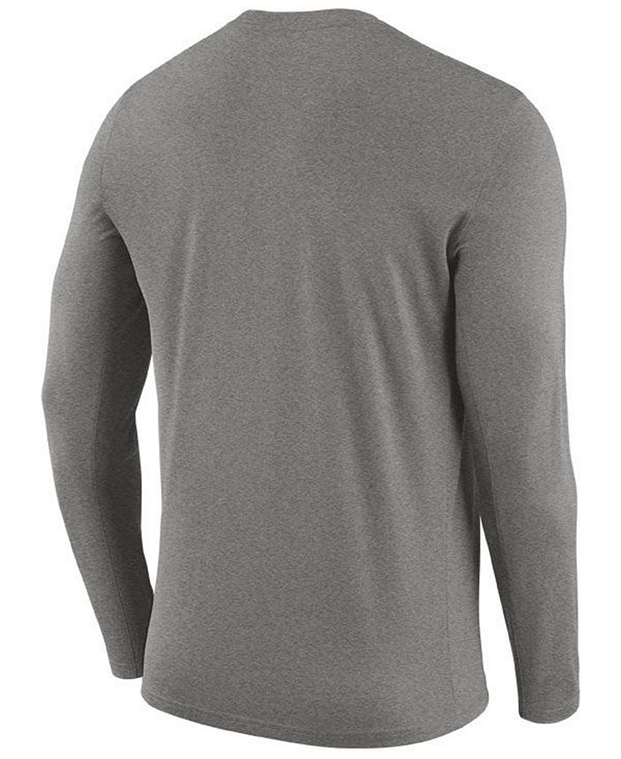 Nike Men's Washington Wizards Essential Facility Long Sleeve T-Shirt ...