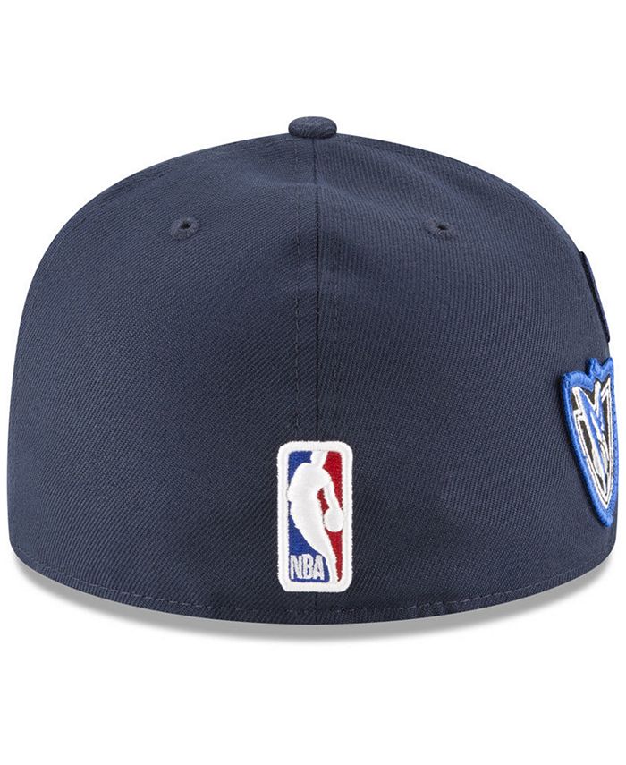 New Era Dallas Mavericks On-Court Collection 59FIFTY FITTED Cap ...