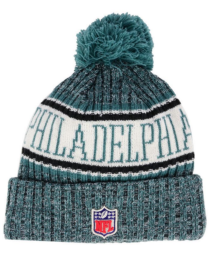 New Era Boys' Philadelphia Eagles Sport Knit Hat - Macy's