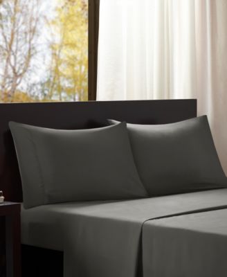 Microfiber All Season Soft Touch 3-Pc. Sheet Set, Twin XL