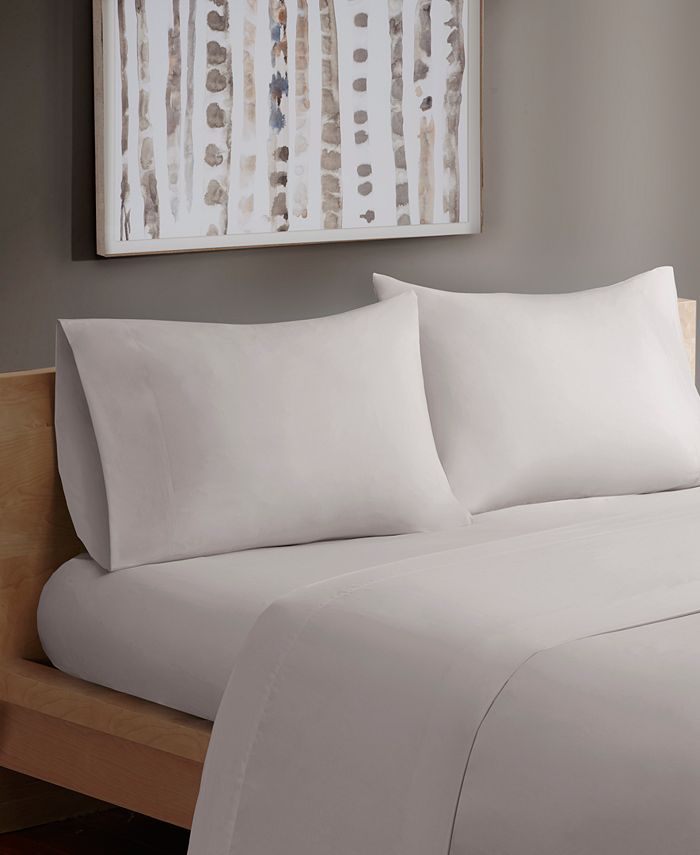 JLA Home Madison Park Forever Percale 2PC King Pillowcases Macy's