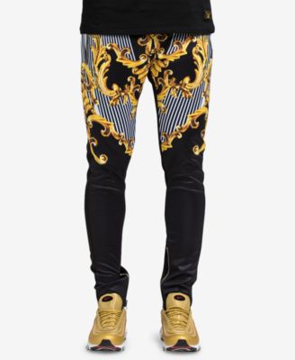 Hudson NYC - Men's Baroque Graphic Track Pants