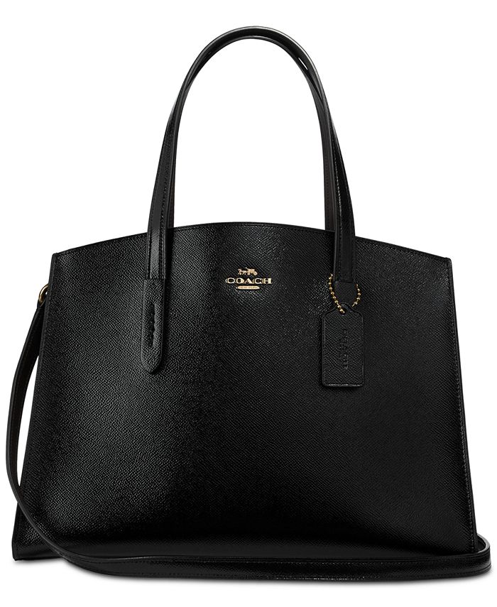 Macys coach new arrivals charlie carryall