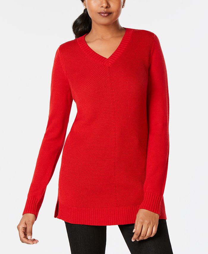 Macy's charter new arrivals club petite sweaters