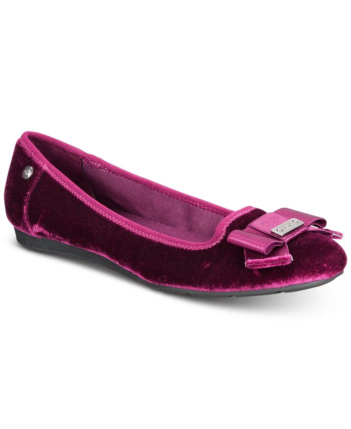 Anne klein top sport alivia flat