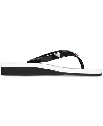 Kate spade 2025 milli flip flops