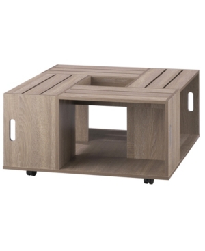 Tessa Square Coffee Table
