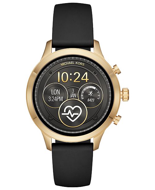 michael kors access smartwatch app