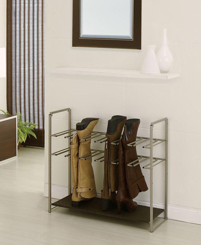 Organize it All Neu Home Stackable Boot Rack Macy's