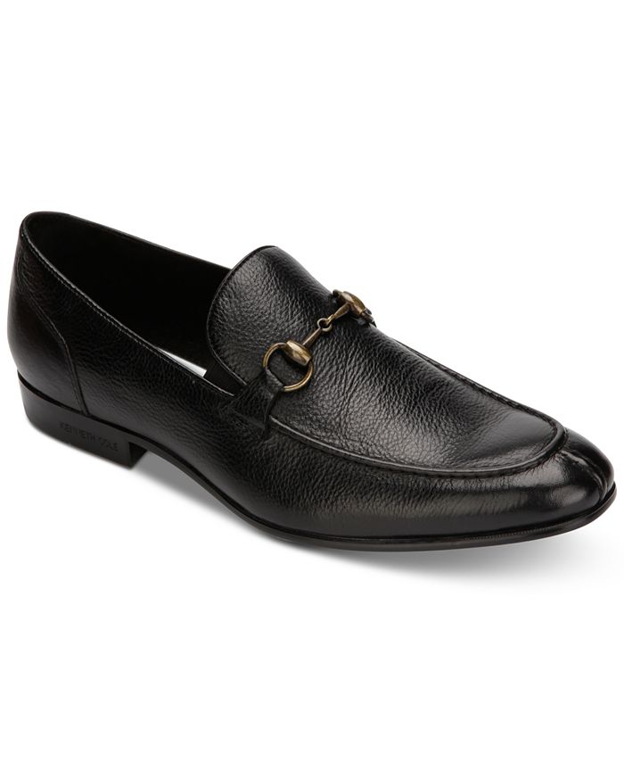 Kenneth Cole New York Men's Mix Slip-On Bit Loafers & Reviews - All Men ...