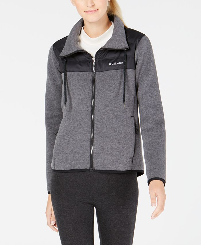 Columbia northern comfort hybrid on sale jacket