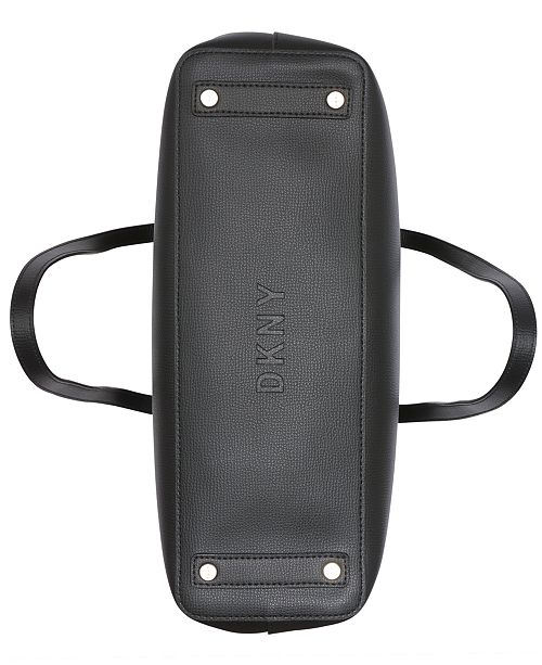DKNY Sullivan Leather Tote, Created for Macy's Handbags & Accessories