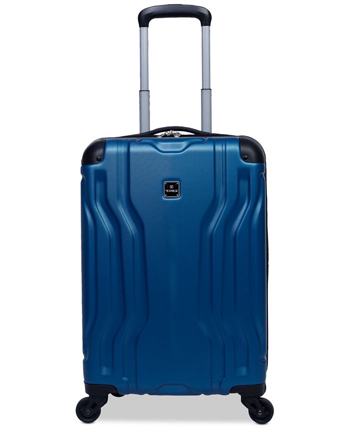 Tag Legacy 4Pc. Luggage Set, Created for Macy's & Reviews Luggage