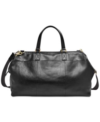 fossil duffle bags