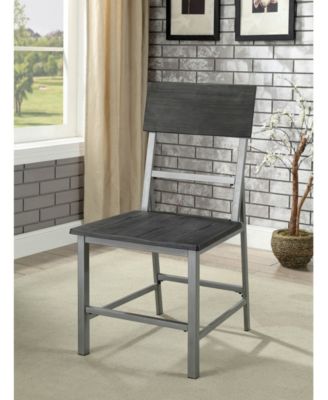 Furniture - Belca Side Chair (Set Of 2)