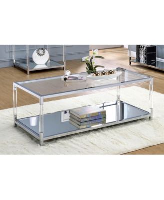 Furniture of America - Jask Coffee Table