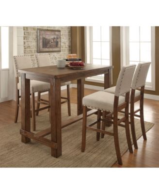 Langly Upholstered Dining Chair (Set of 2)