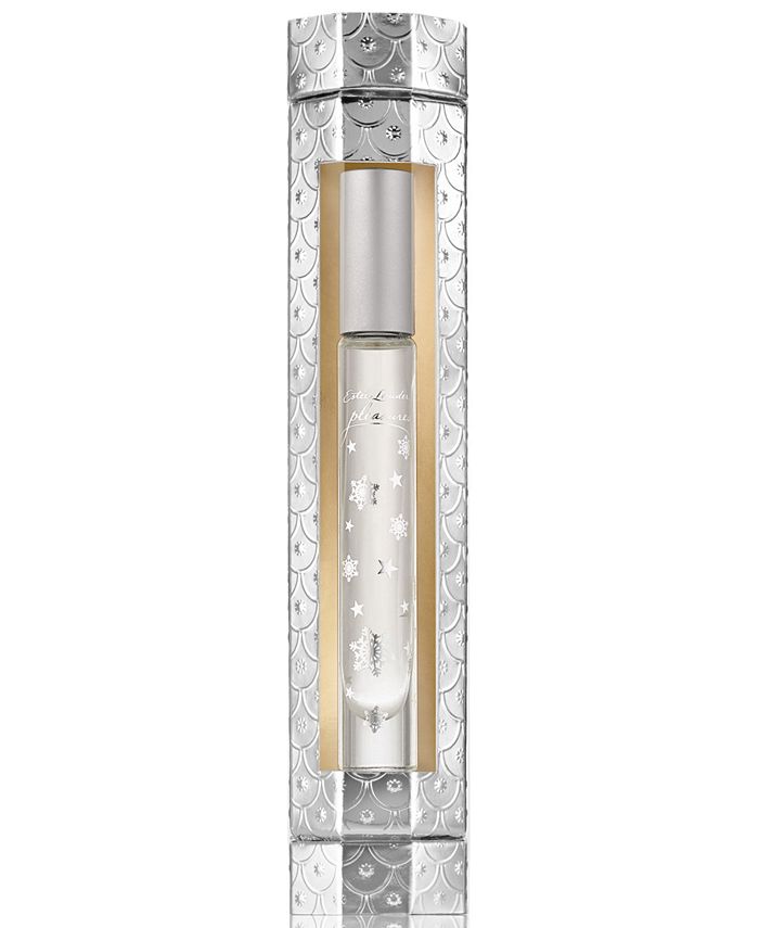 Estee lauder pleasures rollerball clearance