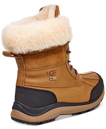 UGG Adirondack III Winter Women's Adult Boot, Size: 7 M, Chestnut