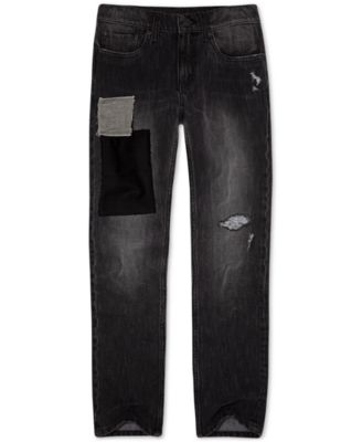 Levi's - Big Boys 511™ Slim-Fit Warp Stretch Patches Jeans