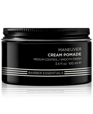 Redken - Brews Maneuver Cream Pomade, 3.4-oz.
