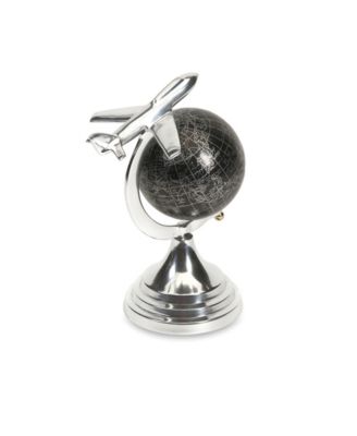 IMAX - Hadwin Small Airplane Globe