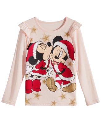 toddler girl mickey mouse shirt