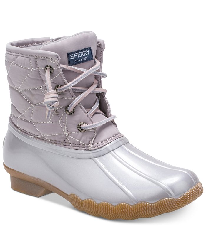 sperry saltwater boots review