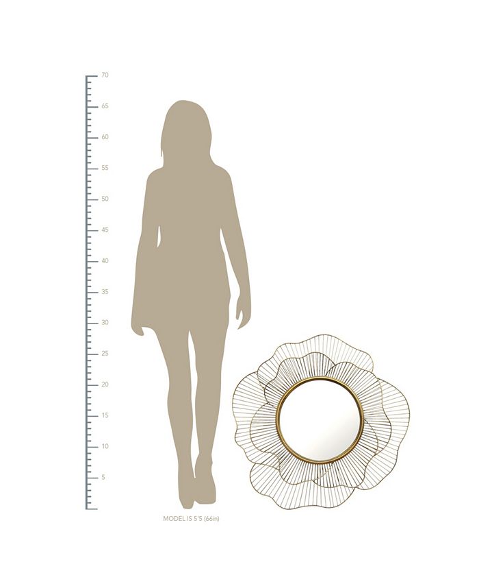 Stratton Home Décor Stratton Home Decor Stella Wall Mirror Macy's