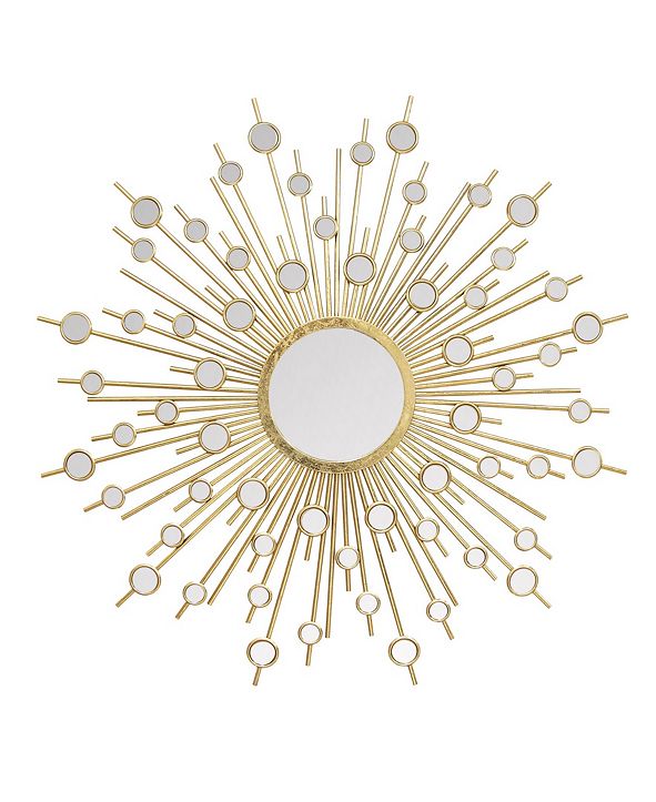 Stratton Home Décor Stratton Home Decor Pia Wall Mirror ...